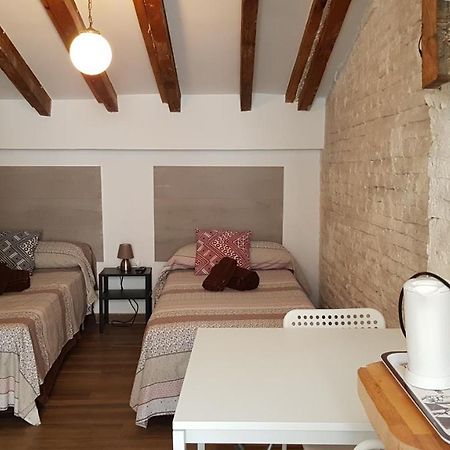 Plaza Redonda Brugada Home Валенсия Экстерьер фото