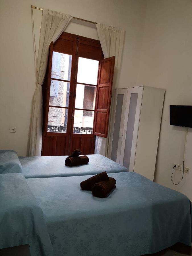 Plaza Redonda Brugada Home Валенсия Экстерьер фото