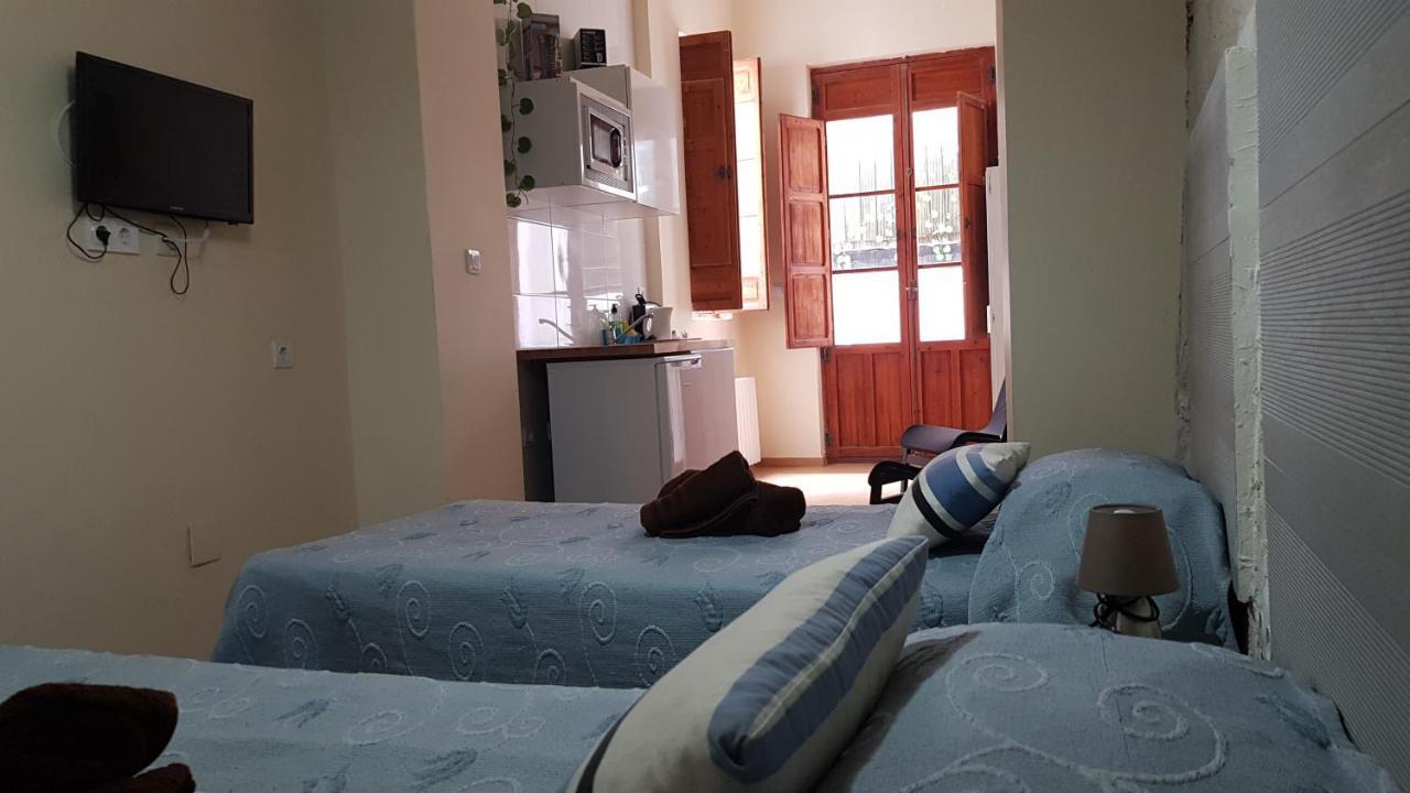 Plaza Redonda Brugada Home Валенсия Экстерьер фото
