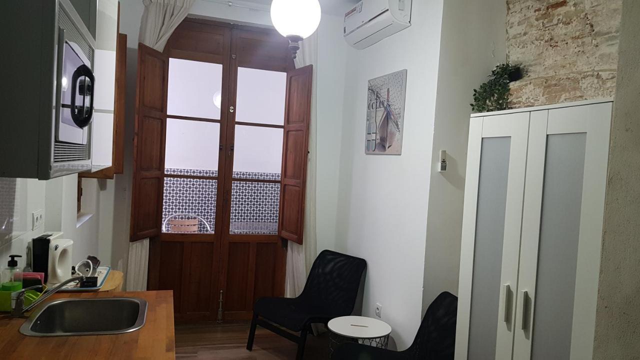 Plaza Redonda Brugada Home Валенсия Экстерьер фото