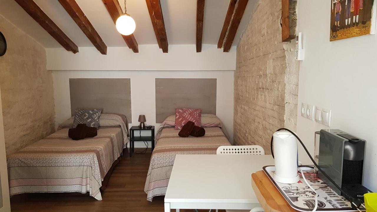 Plaza Redonda Brugada Home Валенсия Экстерьер фото
