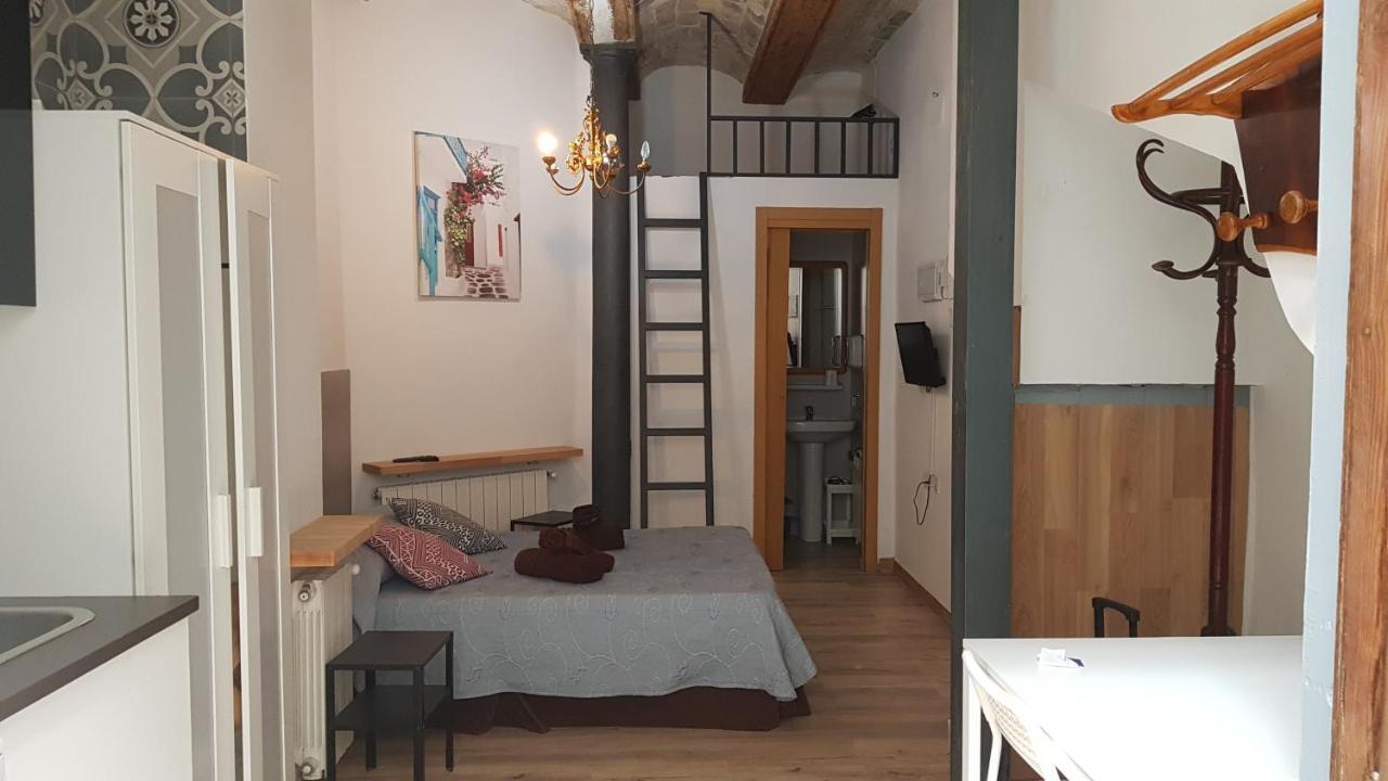 Plaza Redonda Brugada Home Валенсия Экстерьер фото